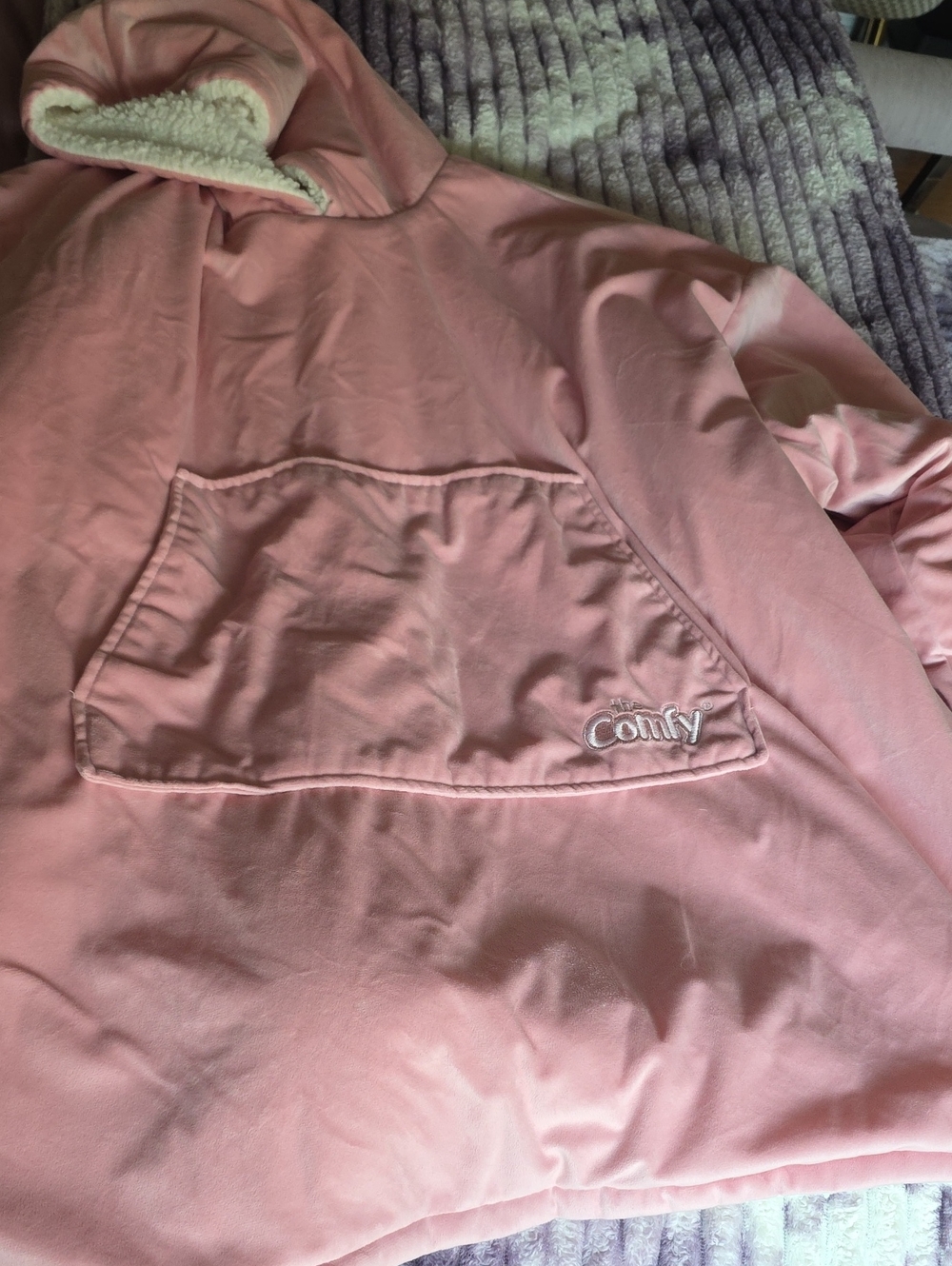 Comfy Oversized Blanket For House
